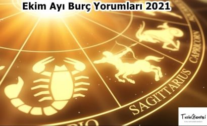 Ekim Ayı Burç Yorumları 2021