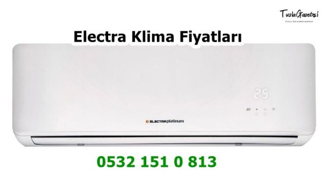Electra Klima Fiyatları modelleri