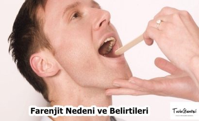 Farenjit Nedeni ve Belirtileri nelerdir