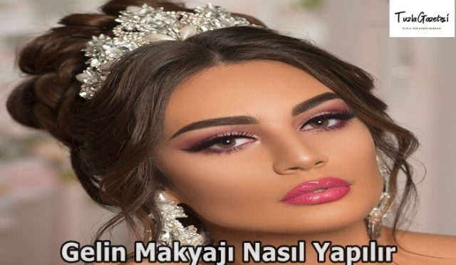 Gelin Makyajı Nasıl Yapılır fiyatları