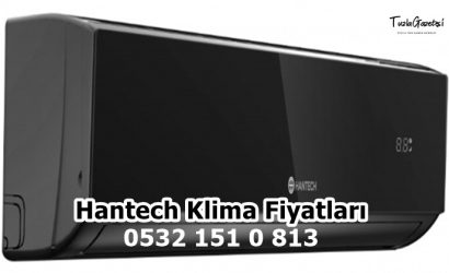 Hantech Klima Fiyatları