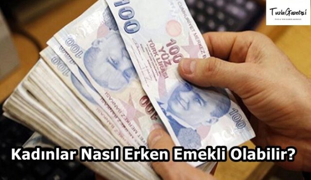Kadınlar Nasıl Erken Emekli Olabilir