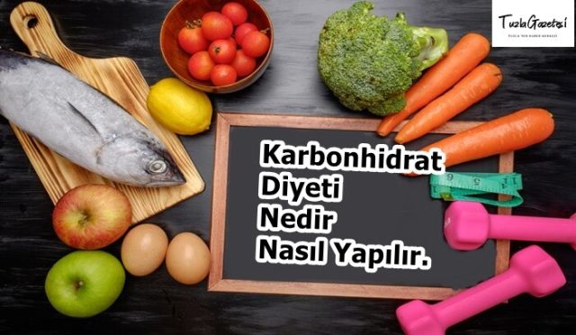 Karbonhidrat Diyeti Nedir Nasıl Yapılır