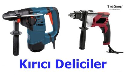 Kırıcı Deliciler markaları