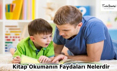 Kitap Okumanın Faydaları Nelerdir