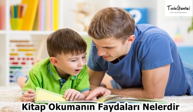 Kitap Okumanın Faydaları Nelerdir