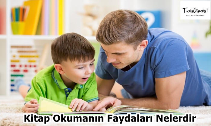 Kitap Okumanın Faydaları Nelerdir