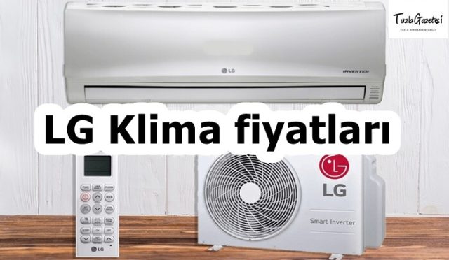 LG Klima fiyatları en uygun