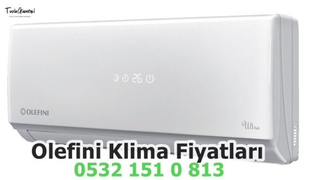 Olefini Klima Fiyatları servisi