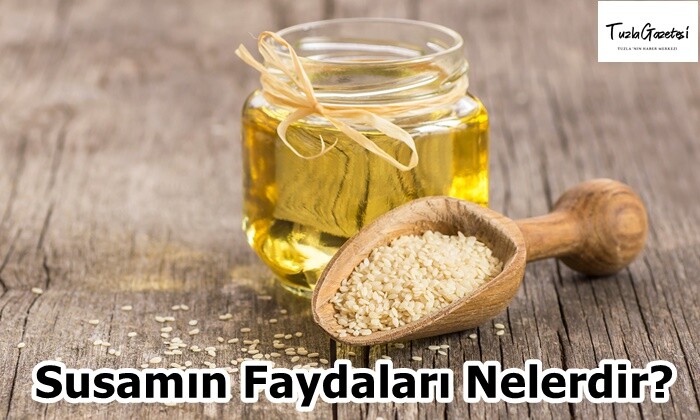 Susamın Faydaları Nelerdir?