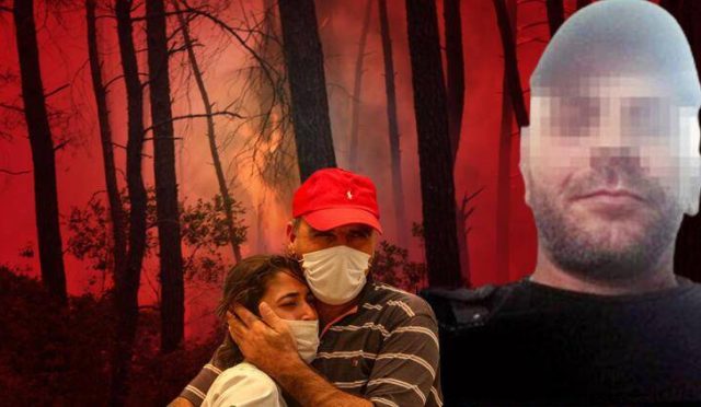 Antalya'da Akseki ve Manavgat orman yangınlarını çıkardığı iddiasıyla tutuklandı