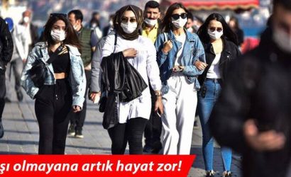 Aşı olmayan Okul Çalışanları PCR testi vermek zorunda