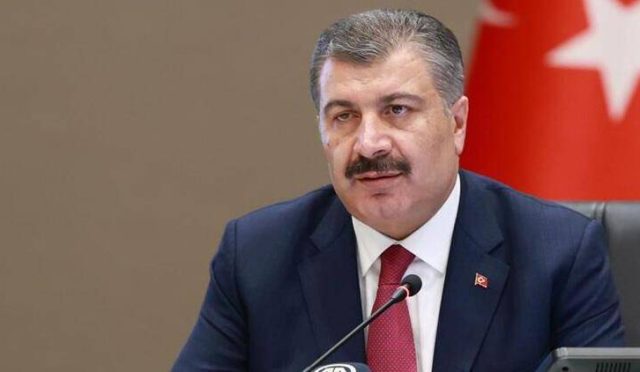 Bakan KOCA duyurdu! İşte son durum