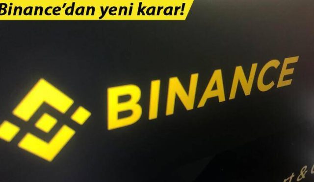 Binance' a Hong Kong' da Sınırlama kararı