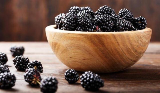 Böğürtlenin faydaları nedir