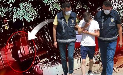 Cani tutuklandı üsküdar