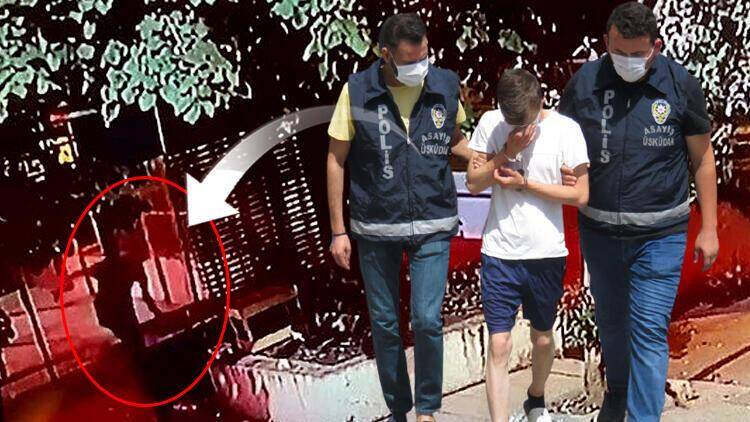 Cani tutuklandı