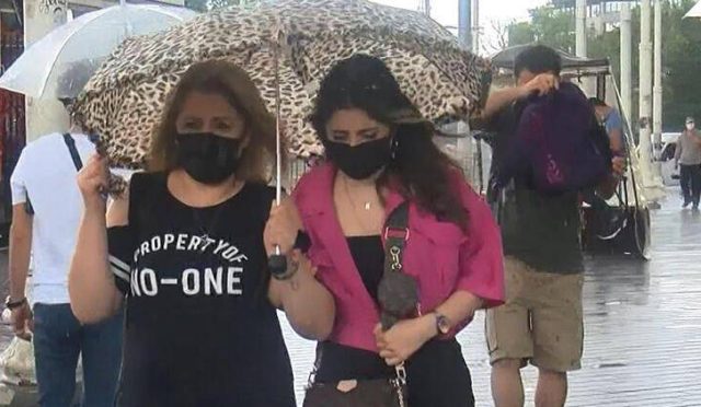 İstanbul için bir uyarı da AKOM'dan geldi