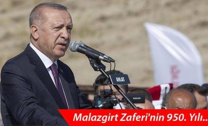Malazgirt Zaferi'nin 950'nci yıldönümü kutlanıyor