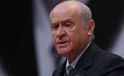 MHP lideri Devlet Bahçeli orman yangınlarıyla ilgili açıklama yaptı
