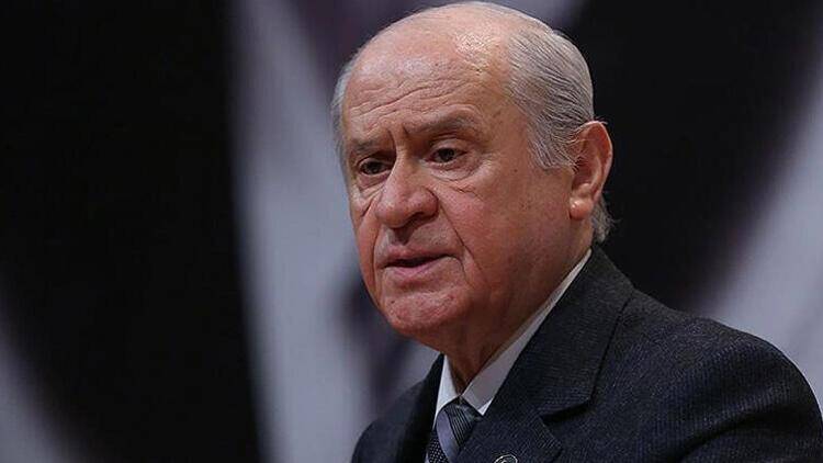 MHP lideri Devlet Bahçeli orman yangınlarıyla ilgili açıklama yaptı