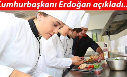 Milli Eğitim Bakanlığımıza bağlı pansiyonlara personel alımı