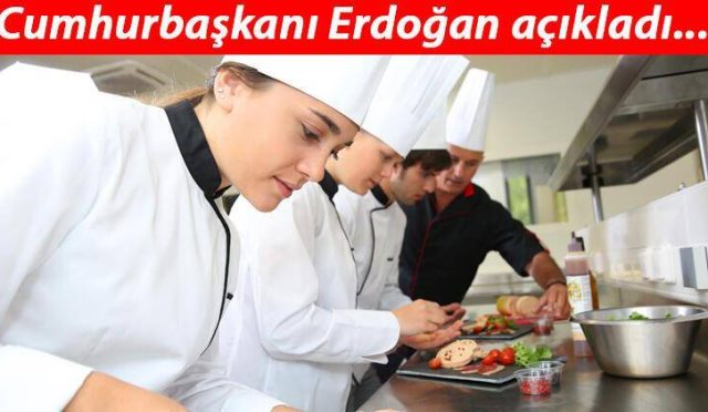 Milli Eğitim Bakanlığımıza bağlı pansiyonlara personel alımı