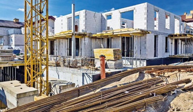 Müstakil konut yoğun ilgi görüyor tuzlaya