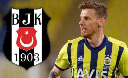 Serdar Aziz Beşiktaş'a mı transfer olacak