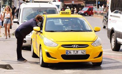 Ulaştırma Bakanlığı taksi sorununun çözümü için 4 öneride bulundu.