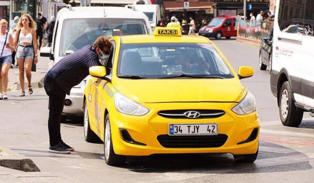 Ulaştırma Bakanlığı taksi sorununun çözümü için 4 öneride bulundu.