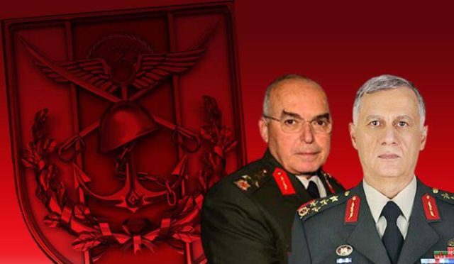 Yeni Kara Kuvvetleri Komutanı belli oldu