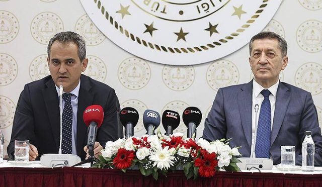 Yeni Milli Eğitim Bakanı Prof. Dr. Mahmut Özer