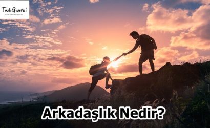 Arkadaşlık Nedir