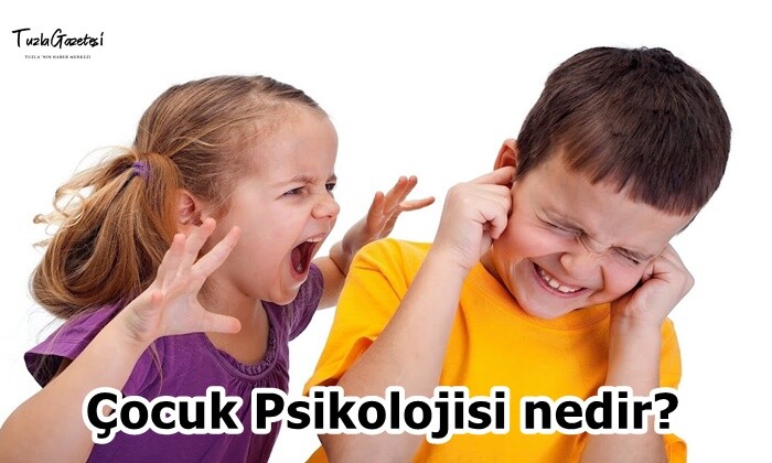 Çocuk Psikolojisi nedir