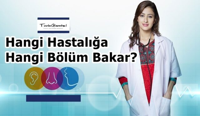Hangi Hastalığa Hangi Bölüm Bakar
