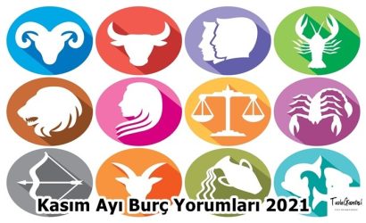 Kasım Ayı Burç Yorumları 2021