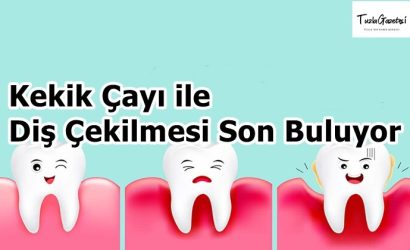 Kekik Çayı ile Diş Çekilmesi Son Buluyor