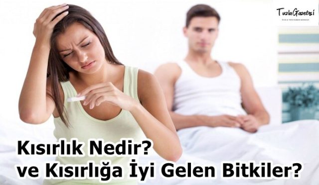 Kısırlık Nedir ve Kısırlığa İyi Gelen Bitkiler
