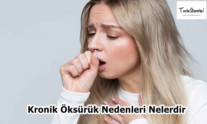 Kronik Öksürük Nedenleri Nelerdir