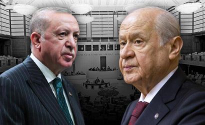 Bahçeli'den seçim barajı açıklaması