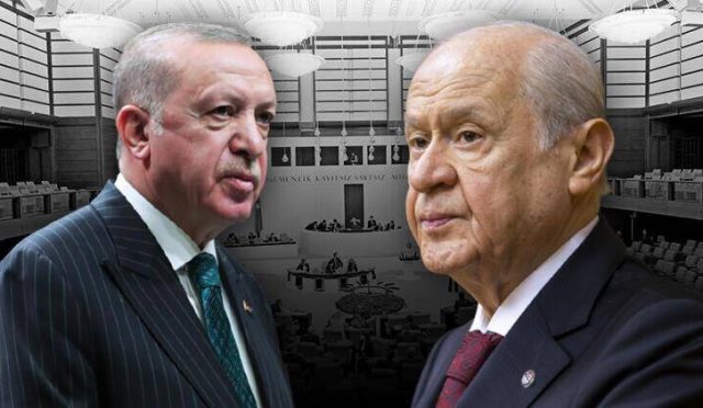 Bahçeli'den seçim barajı açıklaması