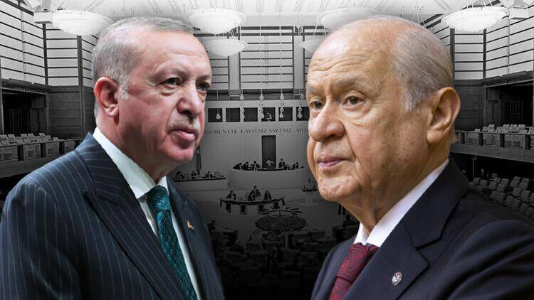 Bahçeli'den seçim barajı açıklaması