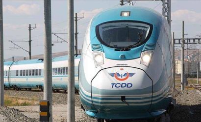 TCDD'de görev değişikliği