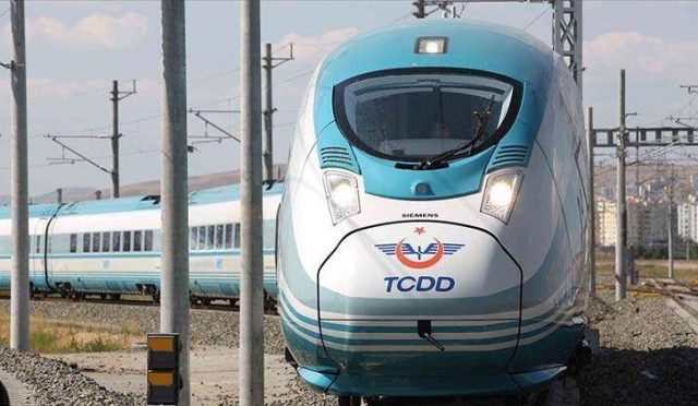 TCDD'de görev değişikliği