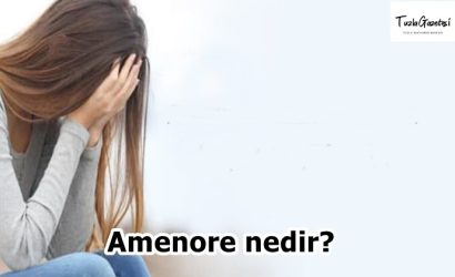 Amenore nedir