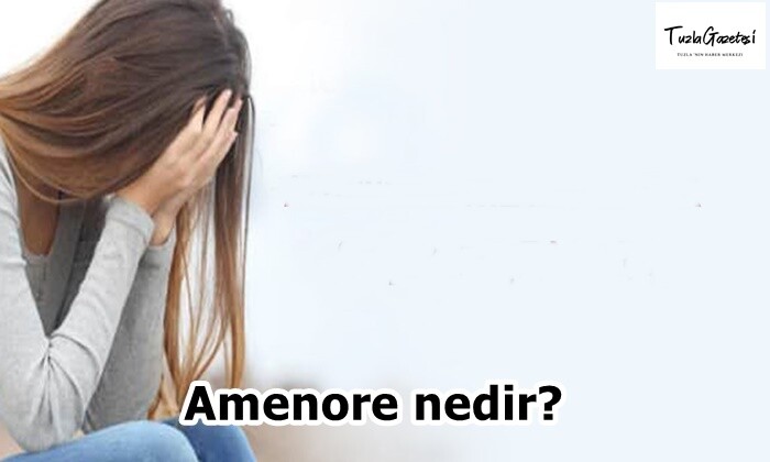 Amenore nedir