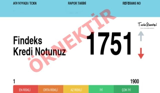 Findeks Kredi Notunu Nasıl Yükseltebilirim