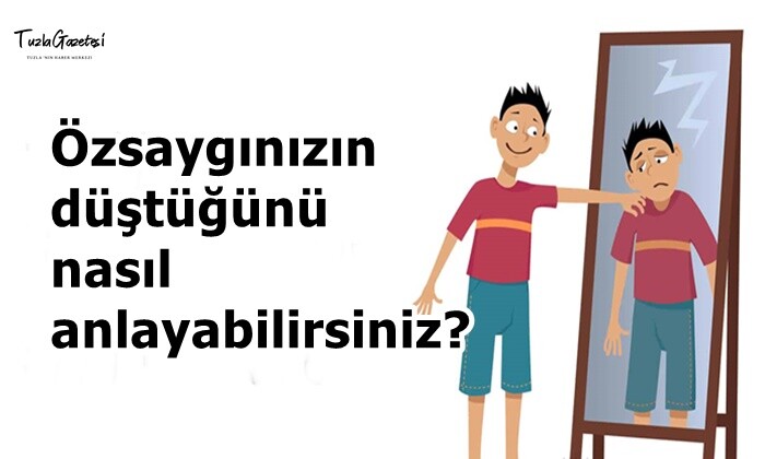 Özsaygınızın düştüğünü nasıl anlayabilirsiniz