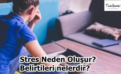 Stres Neden Oluşur